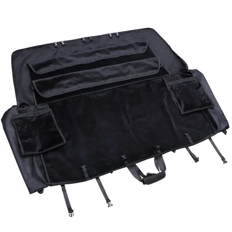 Sizeoft Top Window Sizetorage Bag for 2021 2022 Ford Bronco Accessories 600D Organizer