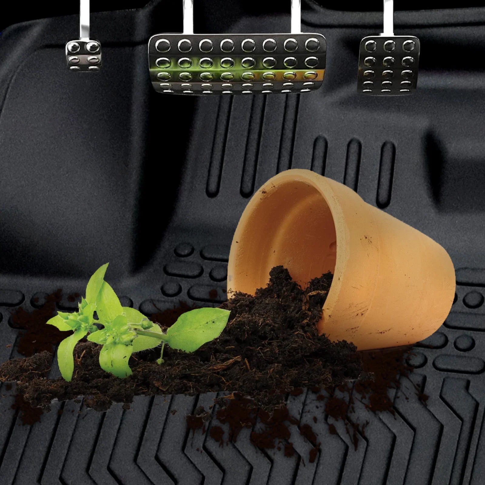 Sizehinysix Floor Mats,2020-2023 Kia Telluride Kia Telluride Bucket Car Floor 2020-2023 Bucket Center Console Telluride Bucket Center Floor 2020-2023 Kia