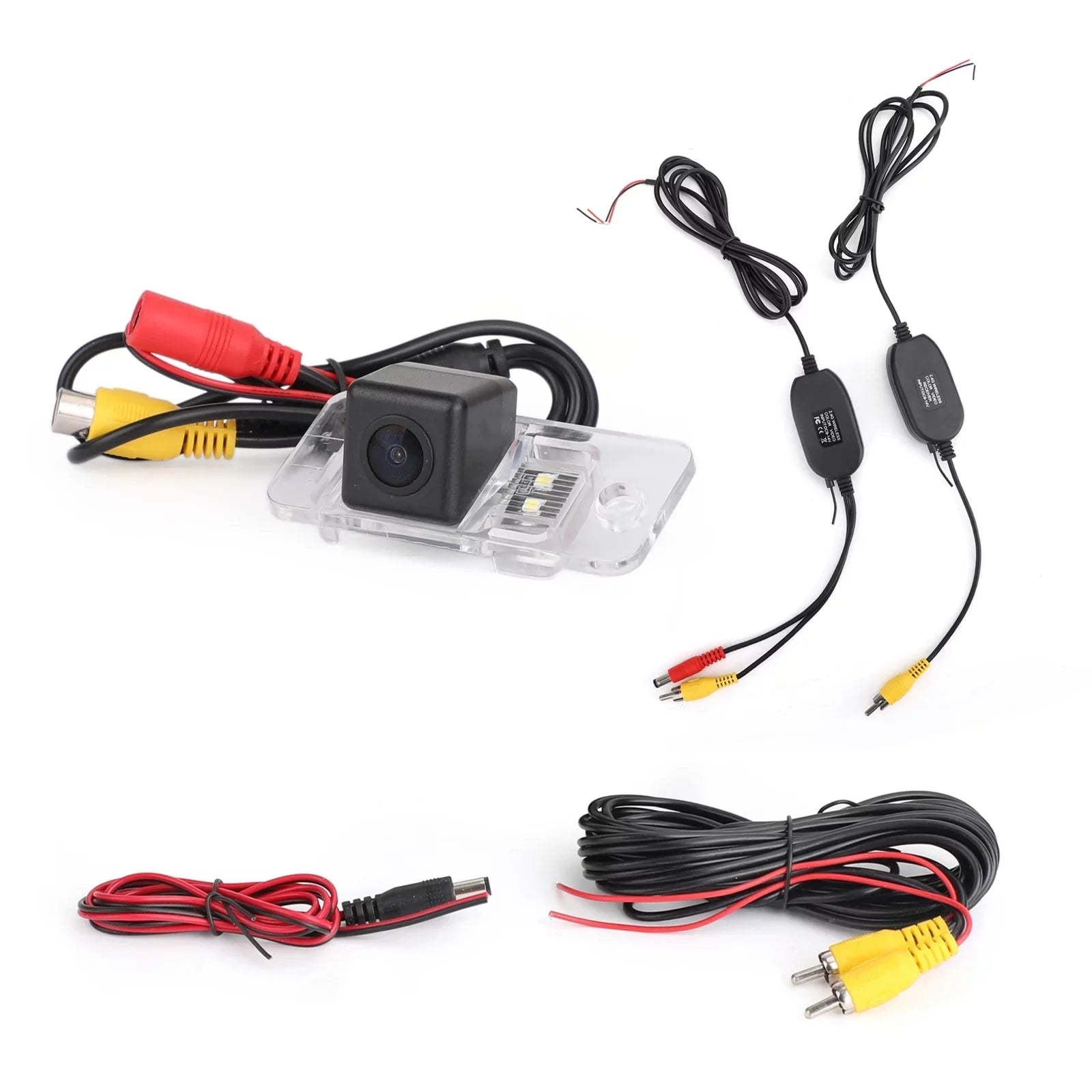 Wireless Reverse Camera Kit for Audi A8 A6 A4 A3 Q7 Size5 Size6 Size8 RSize4 RSize6 A4L/Q5/A5