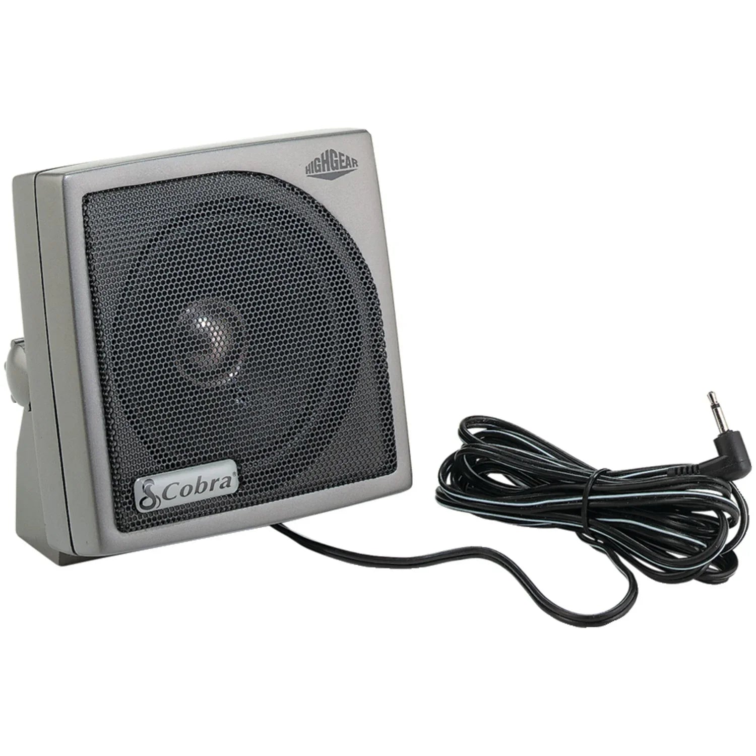 Cobra HighGear Noise Canceling External Sizepeaker With Built-In Mic