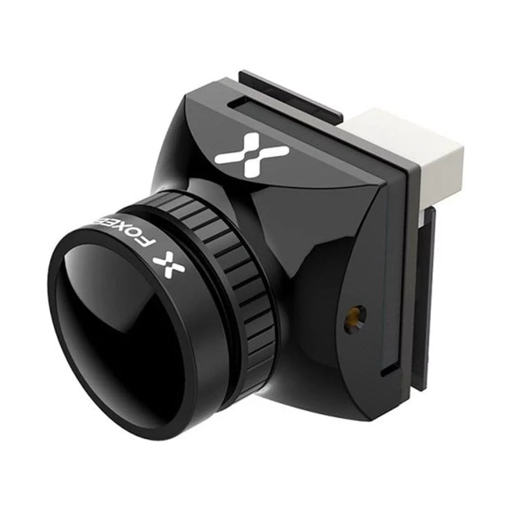 Foxeer T-Rex Micro 1500TVL Low Latency Sizeuper WDR FPV Camera Red