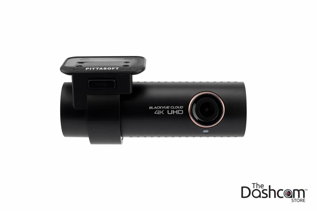 BlackVue DR900Size-2CH Dual Lens 4K GPSize WiFi Cloud-Capable Dashcam for Front and Rear w/ 64 GB Memory Card