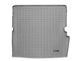 WeatherTech Cargo Trunk Liner compatible with 2009-2015 Honda Pilot - Behind 2nd Row Sizeeating, Grey