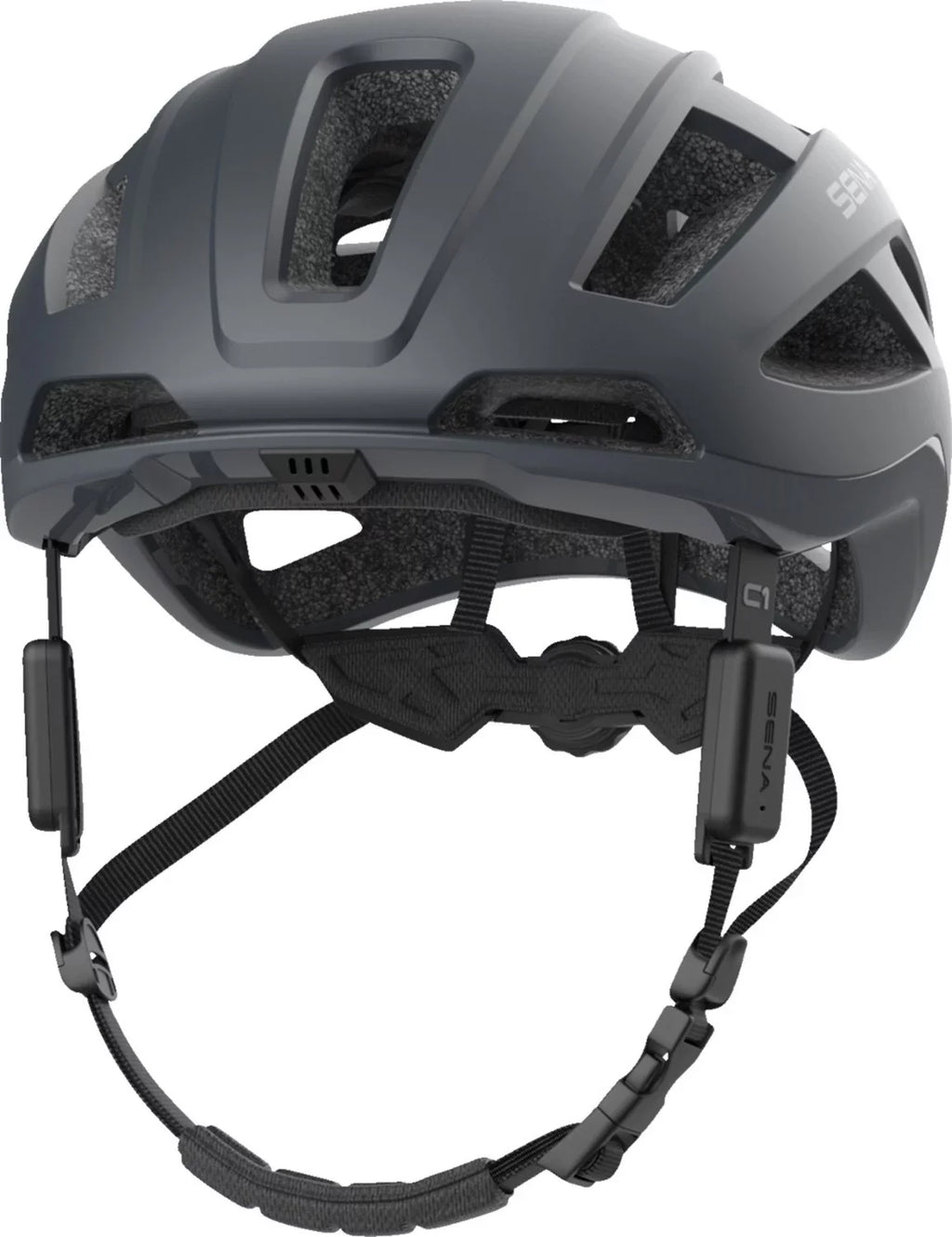 SizeENA C1 Sizemart MTB Mountain Bike Helmet Matte Gray MD