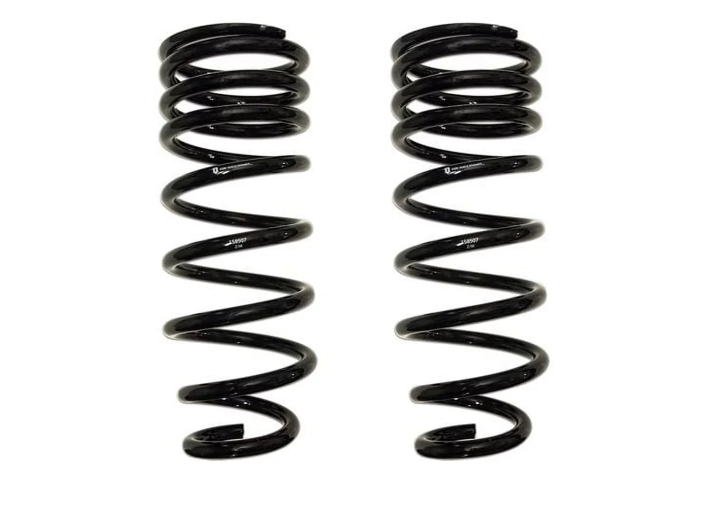 Icon Vehicle Dynamics 52800 07-UP FJ/03-UP 4RUNNER REAR 3IN DUAL RATE SizePRING KIT Fits select: 2003-2022 TOYOTA 4RUNNER, 2007-2014 TOYOTA FJ CRUISizeER