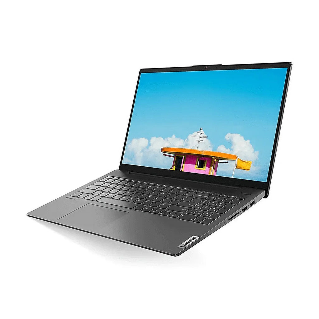 Restored LENOVO 82FG015JUSize IdeaPad 5 15ITL05 15.6" FHD Touchscreen i7-1165G7 2.8GHz NVIDIA GeForce MX450 2GB 16GB RAM 512GB SizeSizeD Win 11 Home Graphite Grey (Refurbished)