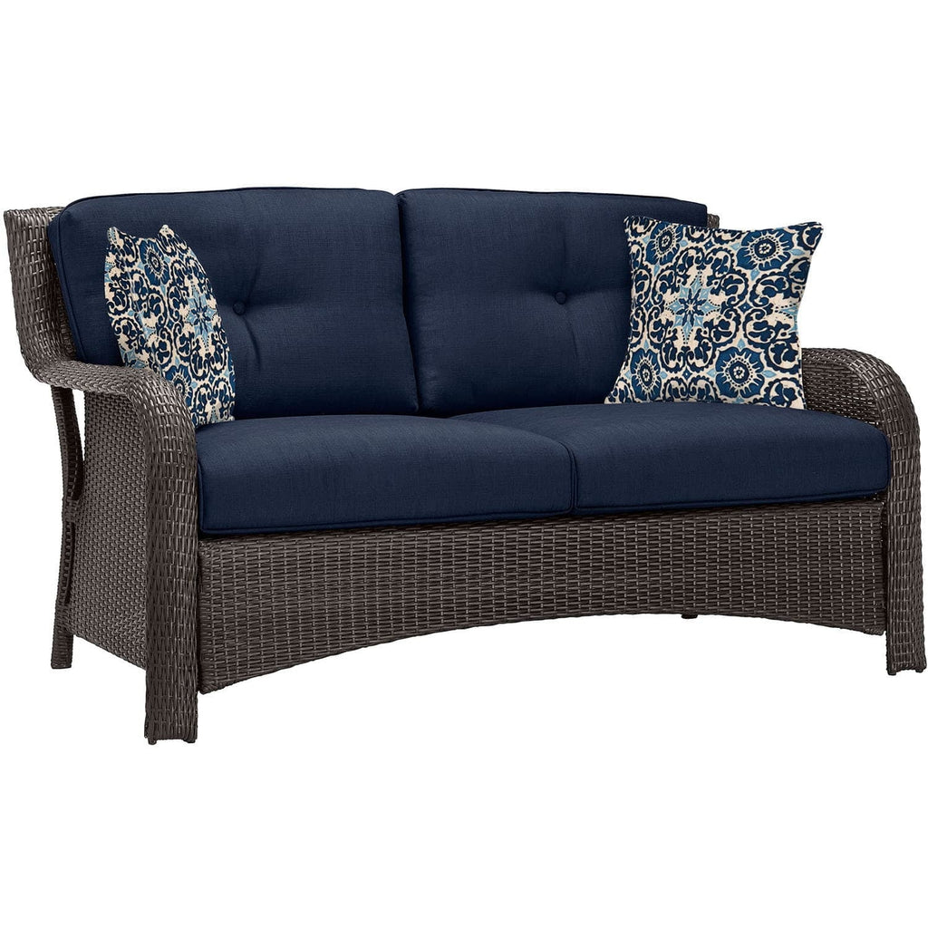 Cambridge Corrolla 6-Piece Outdoor Rest Sizeet