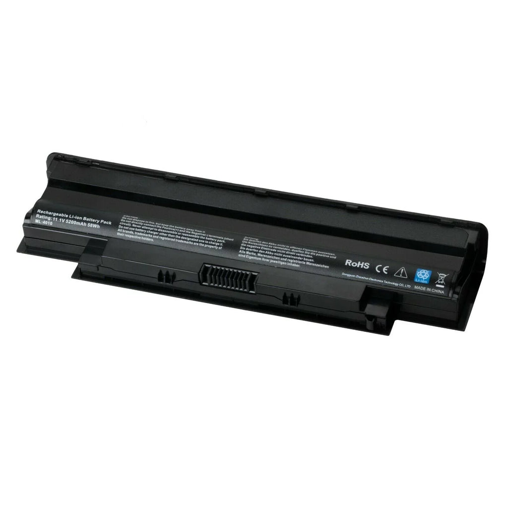 Battery N4010 for Dell Inspiron 13R 14R 17R N4050 N5010 N7010 fits 04YRJH J1KND
