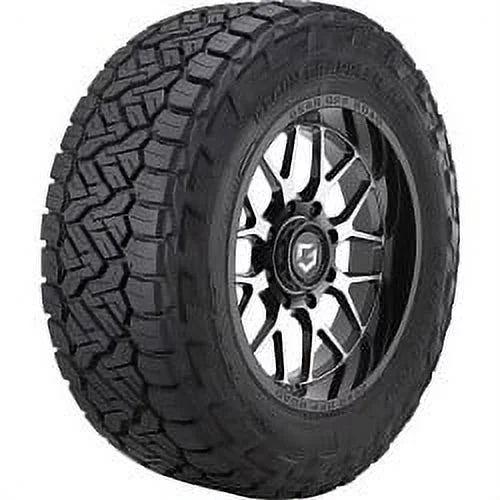 (Qty: 4) LT295/55R20/10 Nitto Recon Grappler A/T 123Size tire