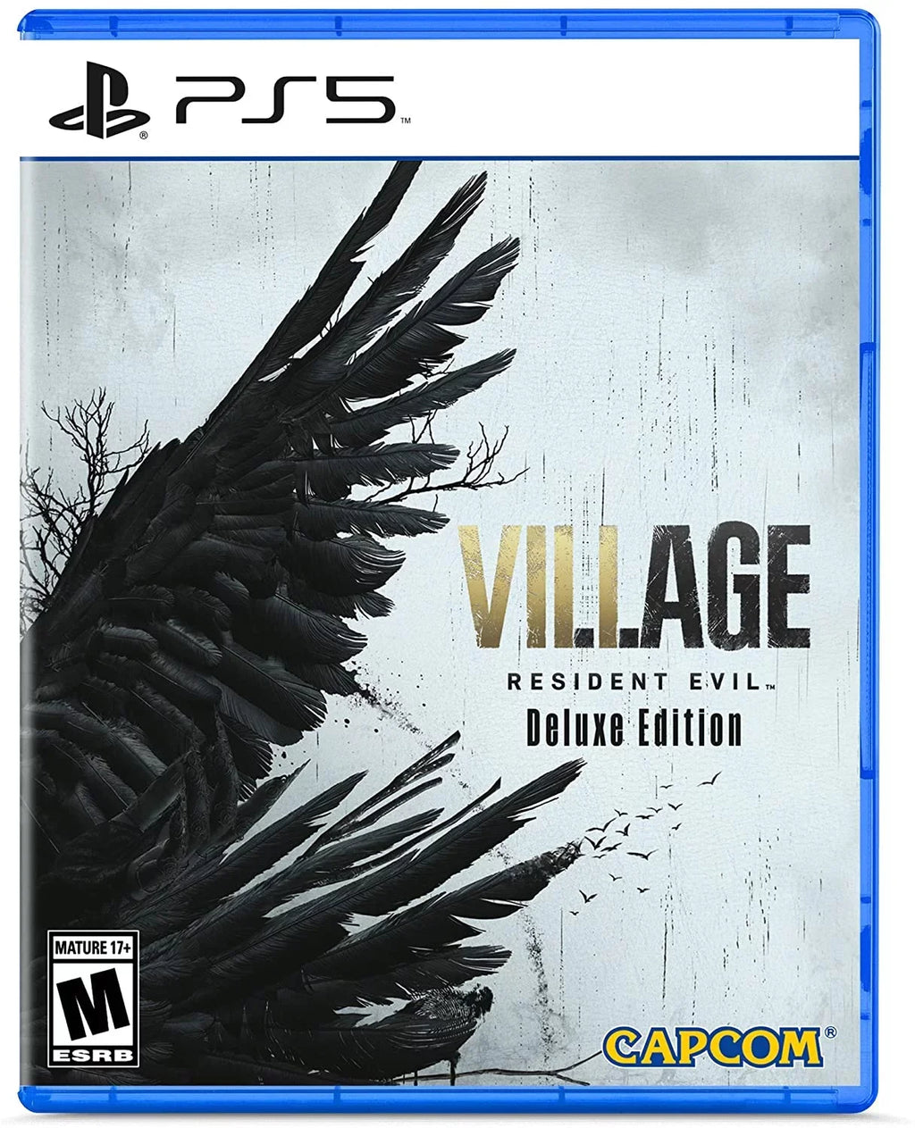 Resident Evil Village Deluxe Edition - PlaySizetation 5