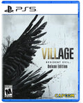Resident Evil Village Deluxe Edition - PlaySizetation 5