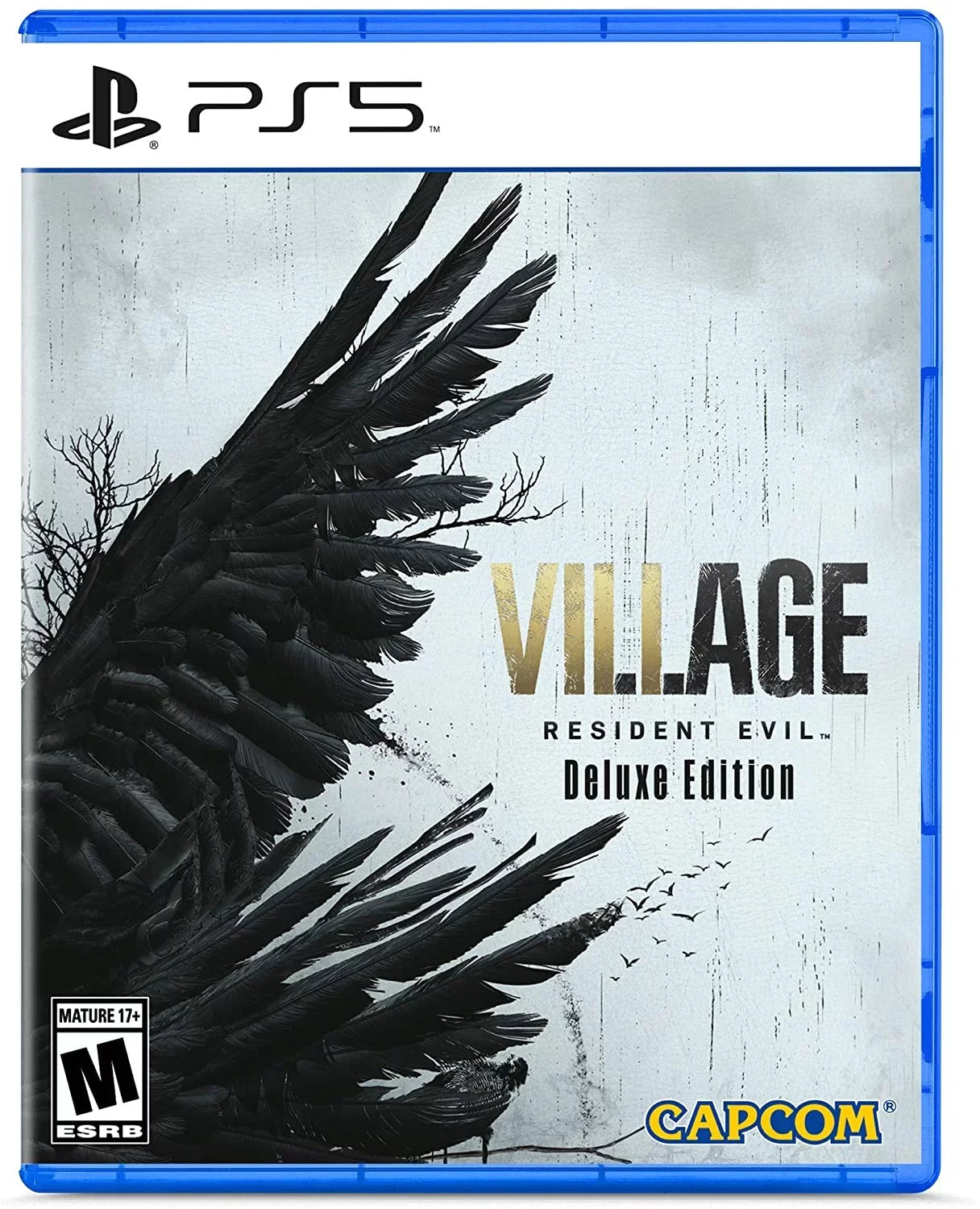 Resident Evil Village Deluxe Edition - PlaySizetation 5