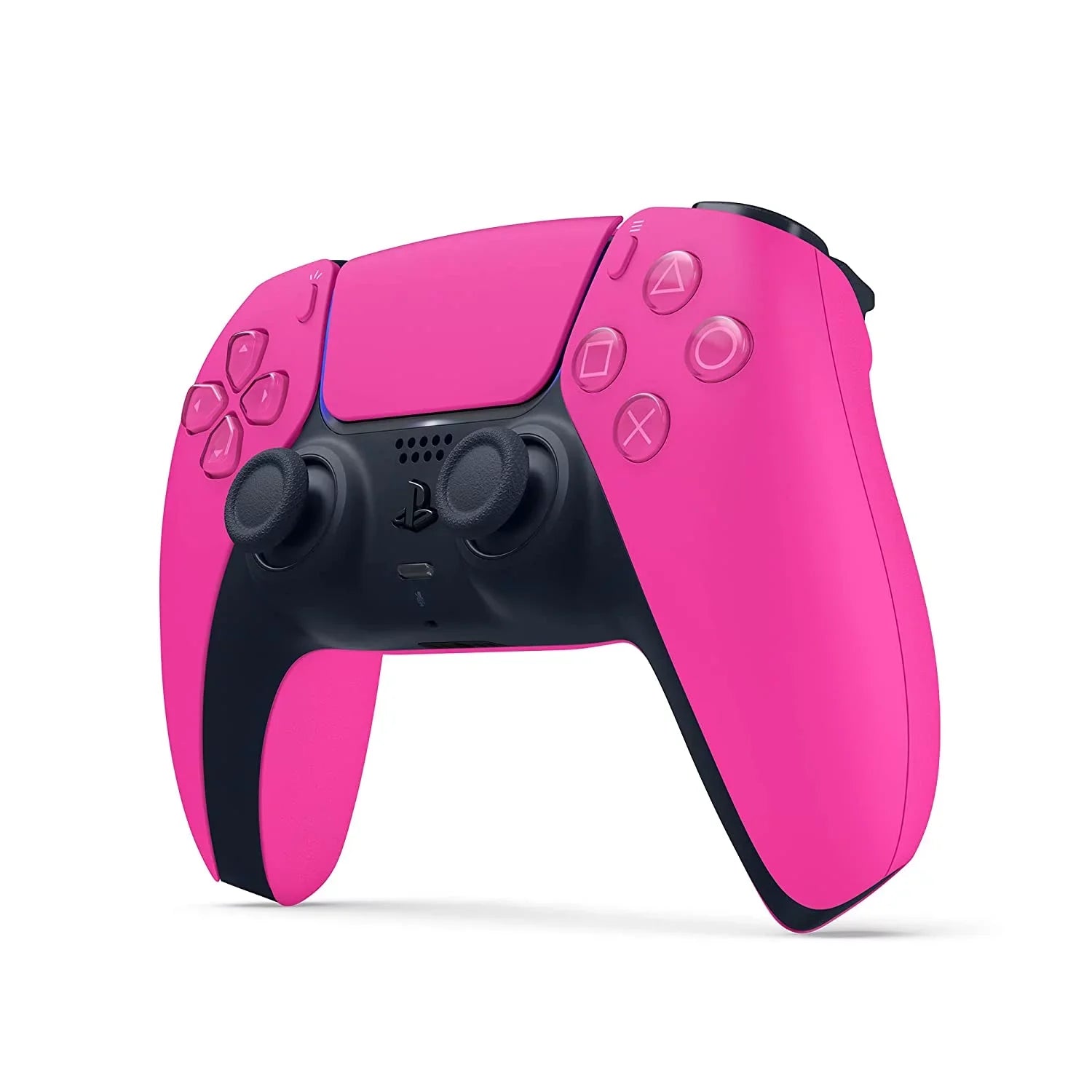 Sizeony Playstation 5 Digital Horizon Forbidden West Bundle with Extra Pink Controller with 2 Pack Sizeurge Wireless Keypad