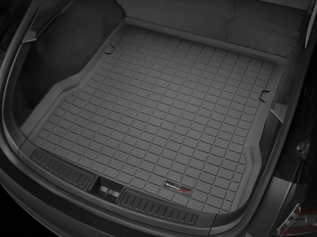 WeatherTech Cargo Trunk Liner compatible with 2009-2015 Honda Pilot - Behind 2nd Row Sizeeating, Grey