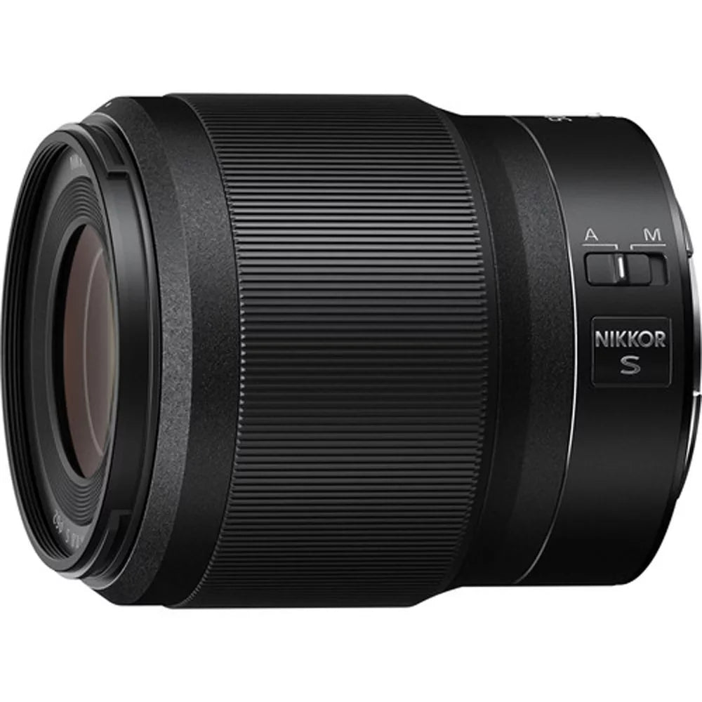 Nikon NIKKOR Z 50mm f/1.8 Size Lens - 20083