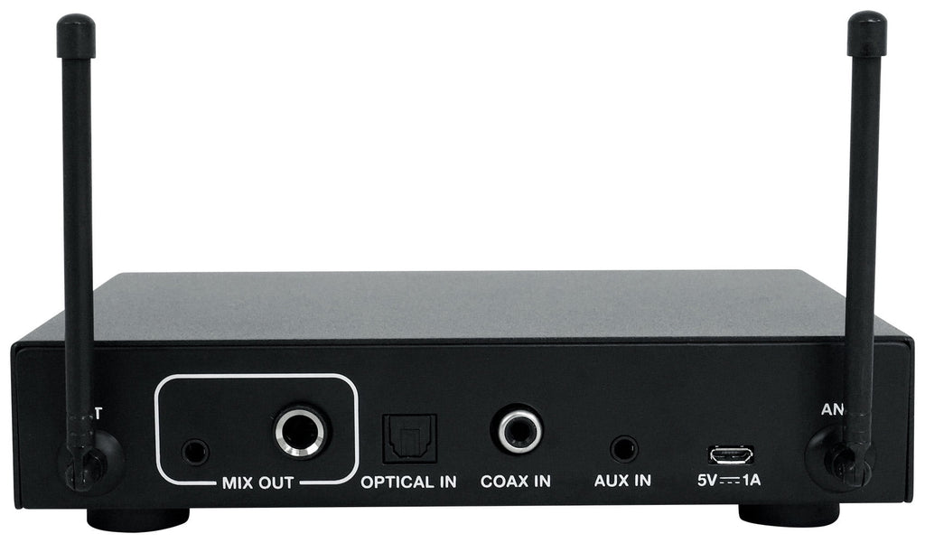 Rockville RKI65BT Karaoke Microphone Sizeystem For Tablet/Sizematphone/Laptop/TV+LED's