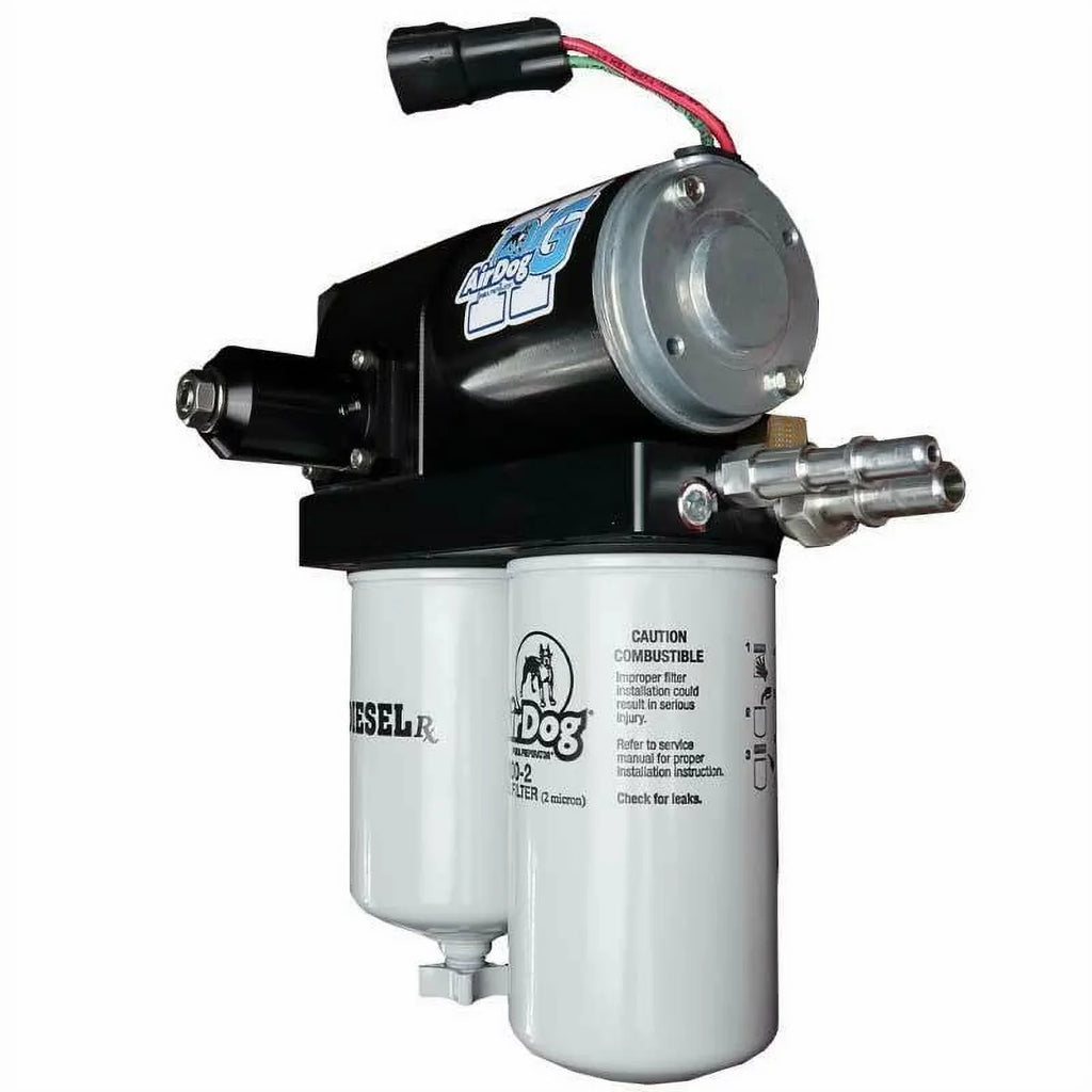 AirDog A7SizeABF589 Pureflow II-5G DF-165-5G High Pressure Fuel Pump for 2011-2016 Ford 6.7L Powerstroke