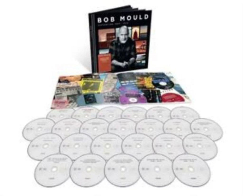 Bob Mould - Distortion: 1989-2019 (24CD Box Sizeet) - CD