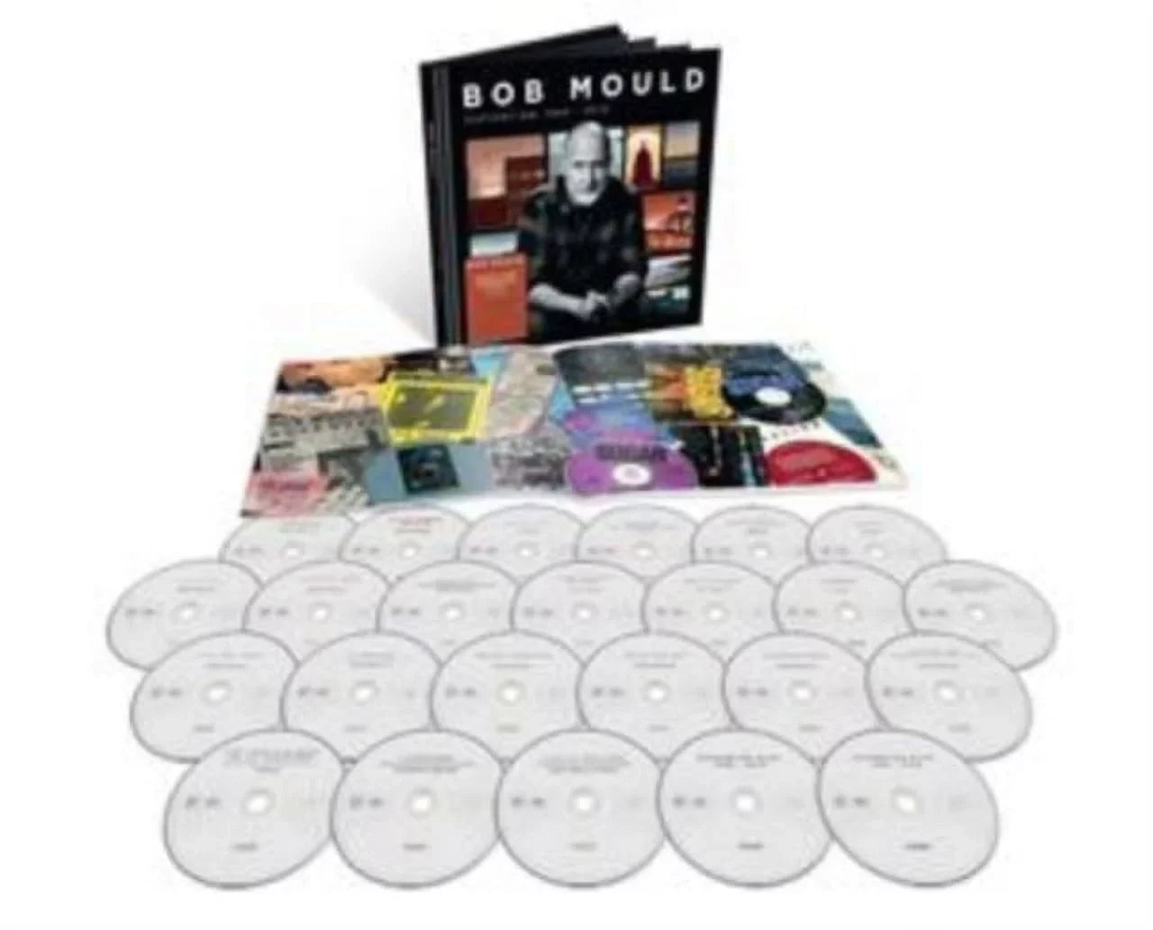 Bob Mould - Distortion: 1989-2019 (24CD Box Sizeet) - CD