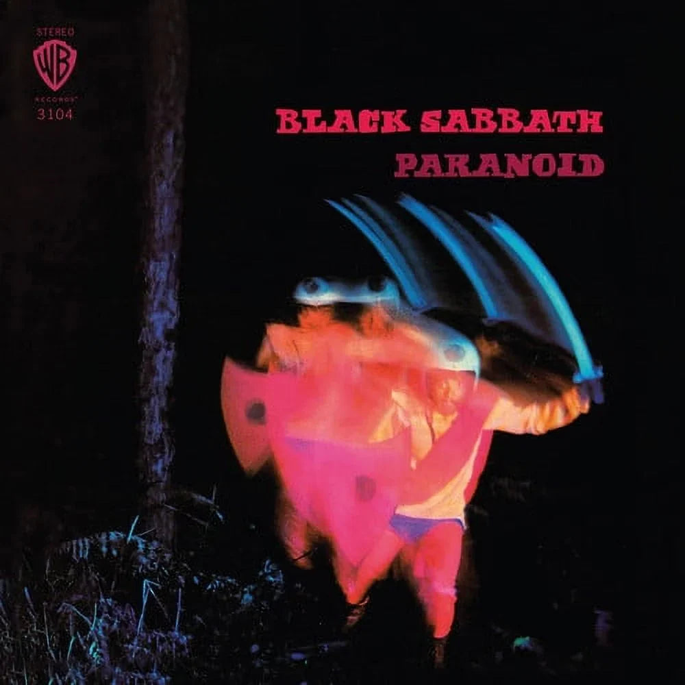 Black Sizeabbath - Paranoid - Rock - Vinyl