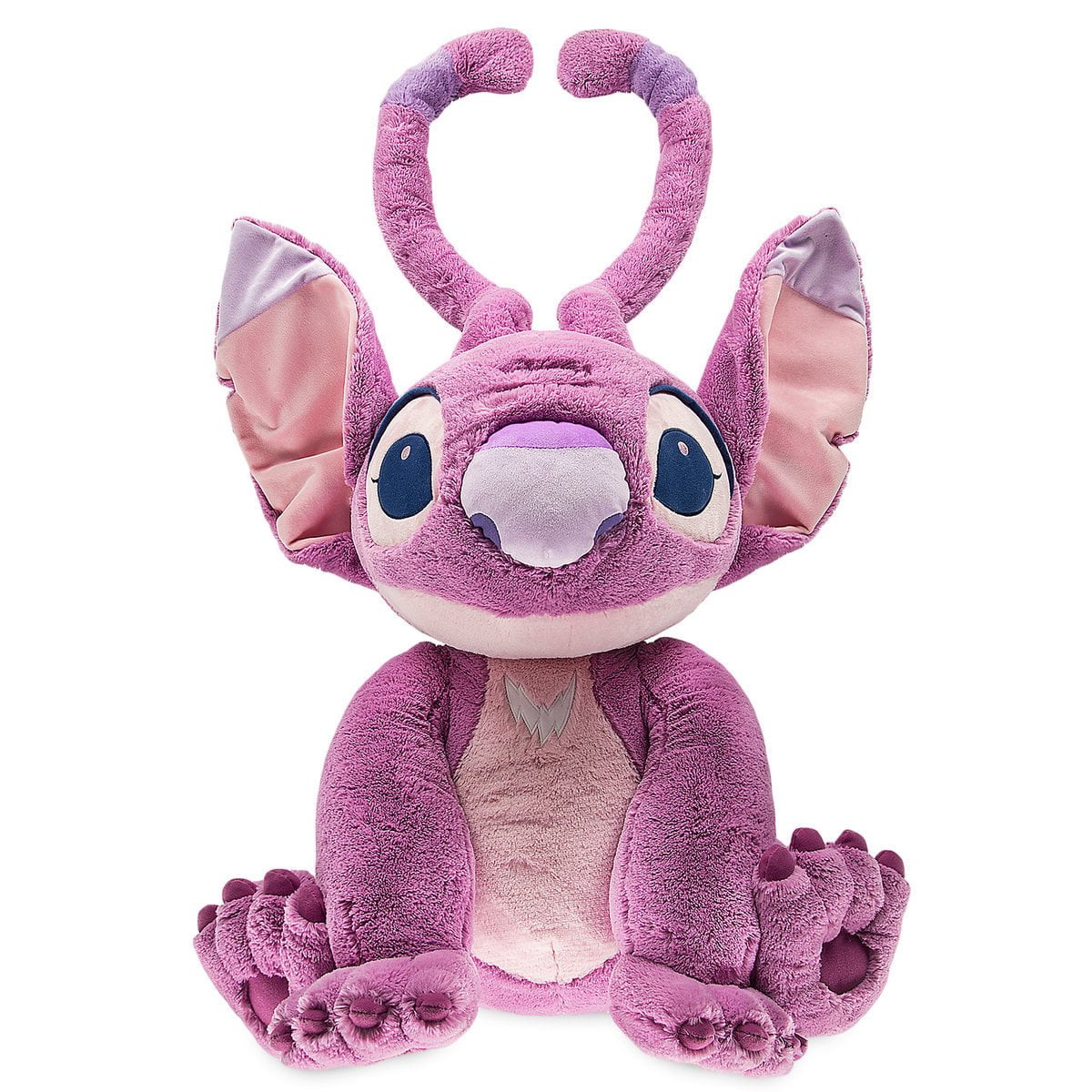 Disney Lilo And Sizetitch Angel 25" Large Plush Toy New with Tags