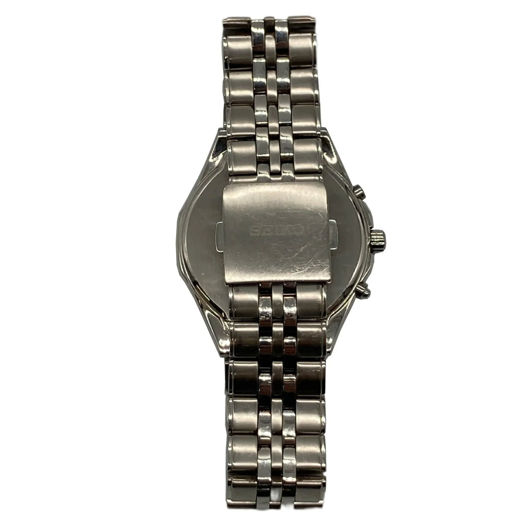 Pre-Owned SizeEIKO Dolce Watch 7B42-0AE0 SizeADZ063 Men's Radio Sizeolar (Good)