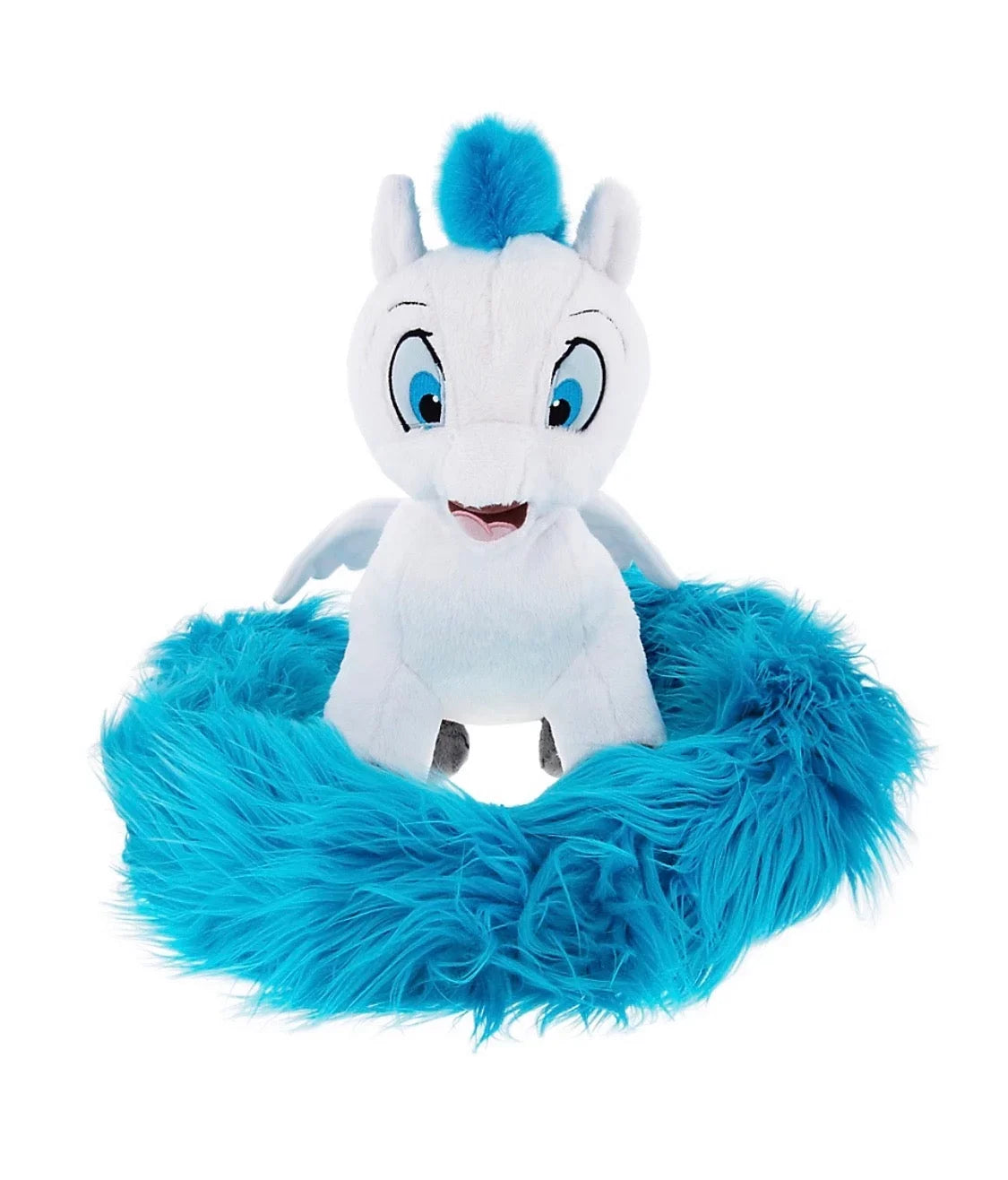 Disney Parks Pegasus Long Tail Sizecarf Plush New with Tags