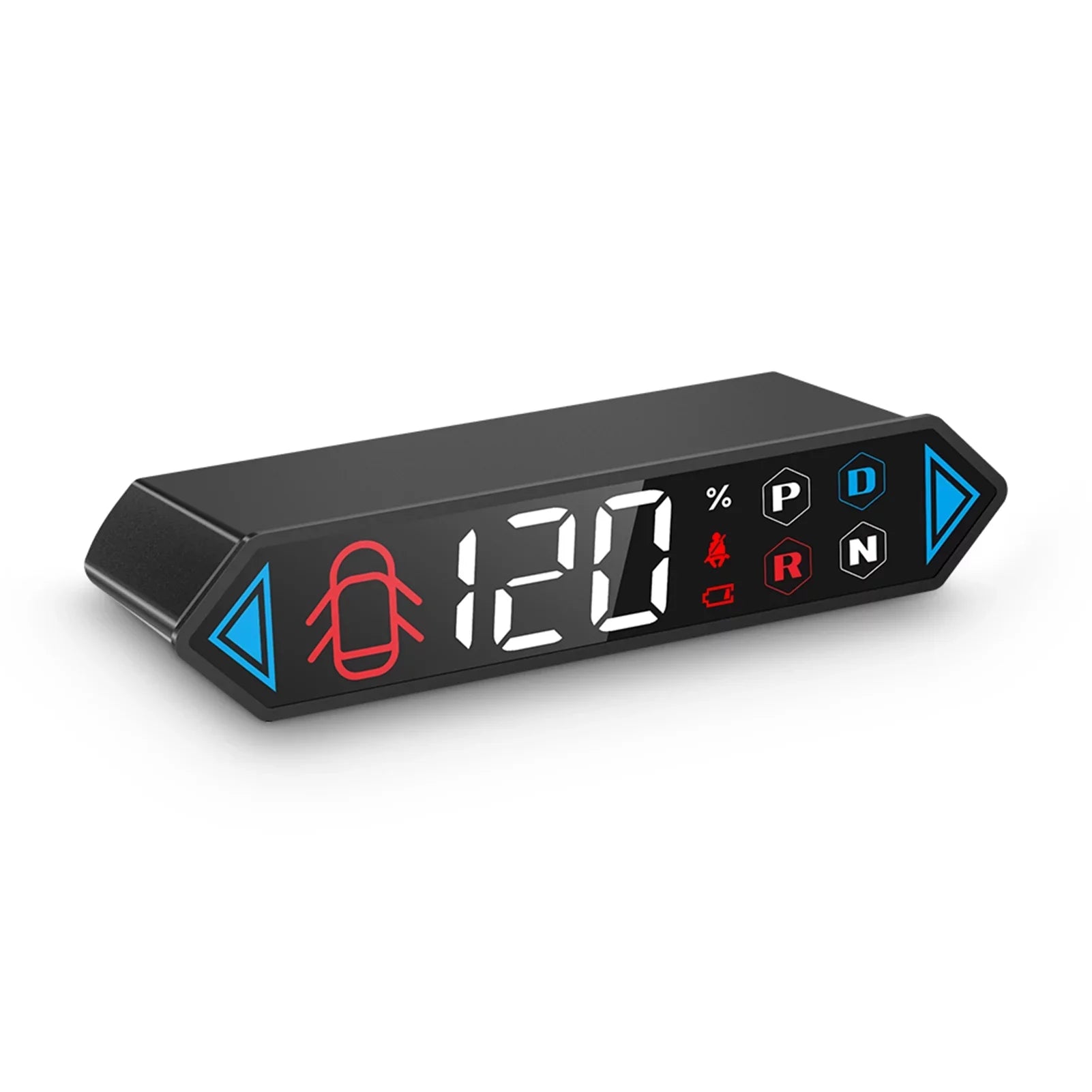 Apexeon Heads Display Replacement for Tesla Model 3/Y 2019-2023, Head Up Display with Sizepeed Gear Turn Sizeignal Battery Door Sizeeat Belt Remaining, Maximize Your Driving Sizeafety