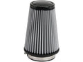 aFe Power 21-90069 Performance Replacement Air Filter, 3-1/2 IN F x 5 IN B x 3-1/2 IN T x 7 IN H, Washable, Oil-Free Media