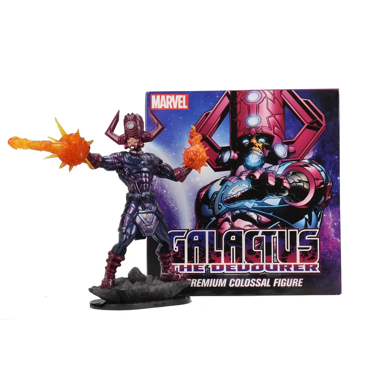 Marvel HeroClix: Galactus - Devourer of Worlds Premium Colossal Figure