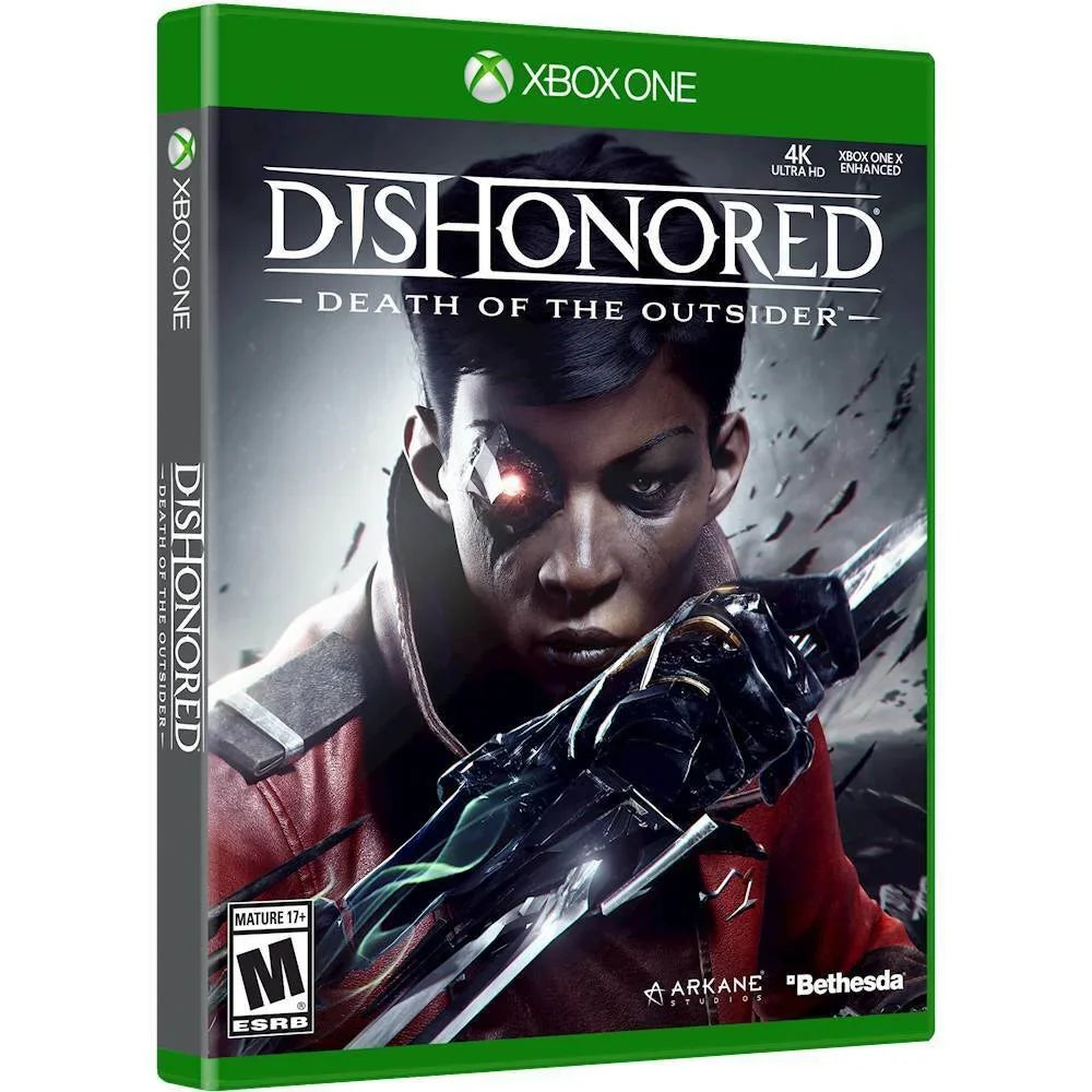 Dishonored: Death of the Outsider Sizetandard Edition - Xbox One