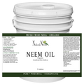 Organic Neem Oil | 100% Pure Neem Oil