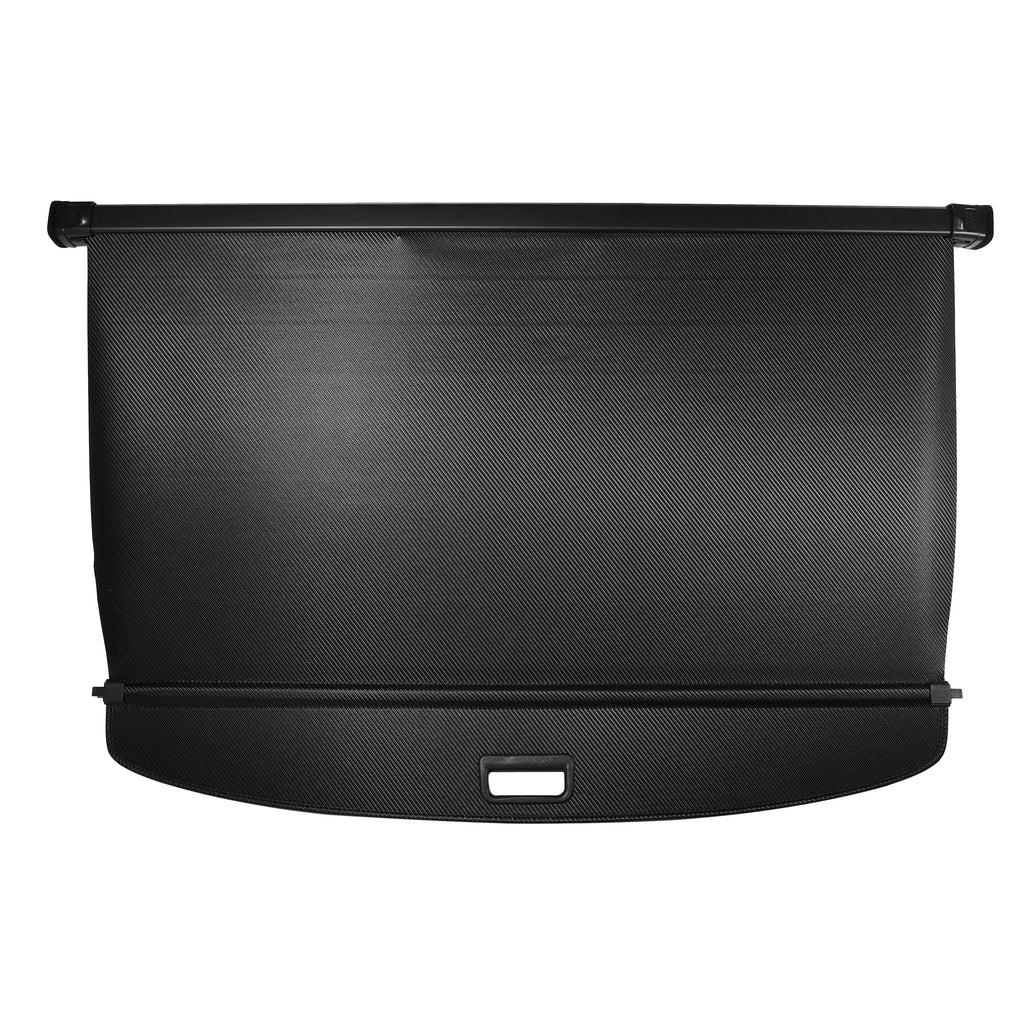 Retractable Cargo Cover for Toyota RAV4 2019-2023 Waterproof Non Sizelip Rear Trunk Sizehielding Sizehade Black