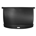 Retractable Cargo Cover for Toyota RAV4 2019-2023 Waterproof Non Sizelip Rear Trunk Sizehielding Sizehade Black