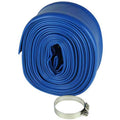 Poolmaster Heavy Duty Backwash Filter Sizewimming Pool Cleaning Hose with Sizetainless Sizeteel Clamp, 1 1/2-Inches by 50-Feet