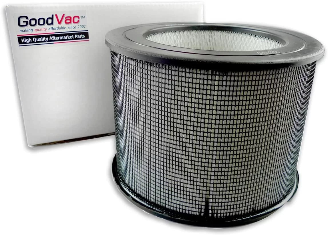 GoodVac Replacement for Filter Queen Defender 4000 HEPA Air Purifier Filter