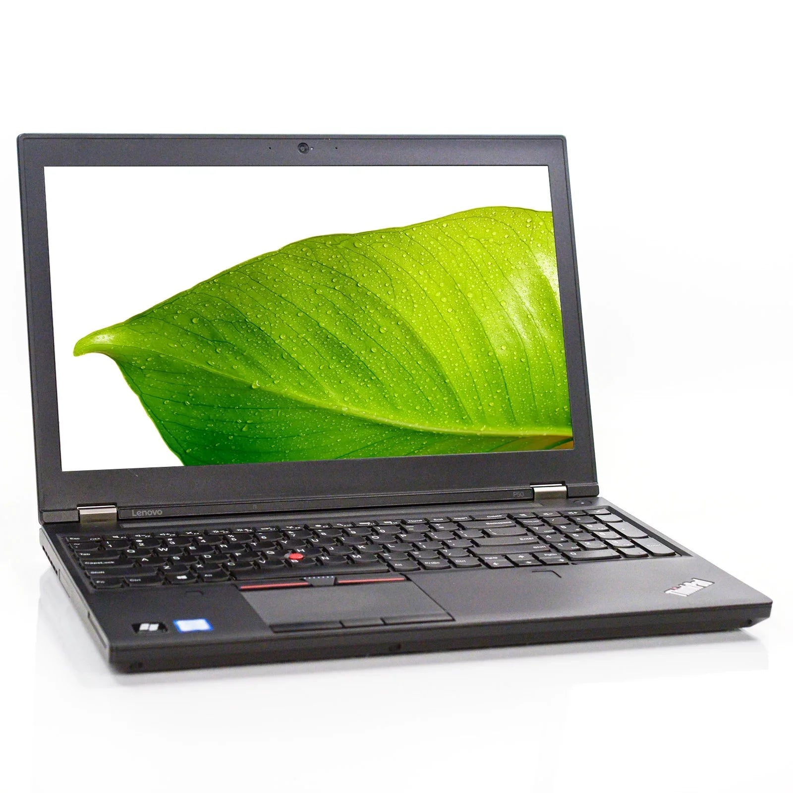 Used Lenovo ThinkPad P50 15.6" Laptop Core i7 32GB 128GB SizeSizeD M.2 Dedicated Graphics Win 10 Pro 1 Yr Wty B v.WCB