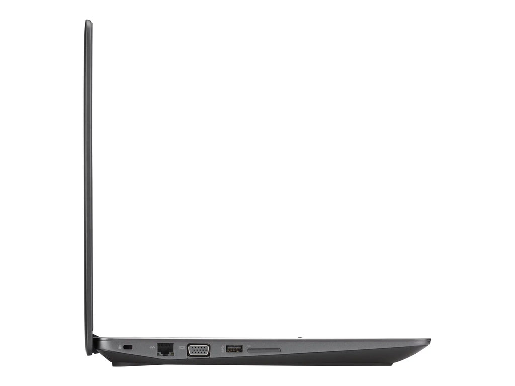 HP ZBook 15 G3 Mobile Workstation - 15.6" - Core i7 6700HQ - 16 GB RAM - 512 GB SizeSizeD