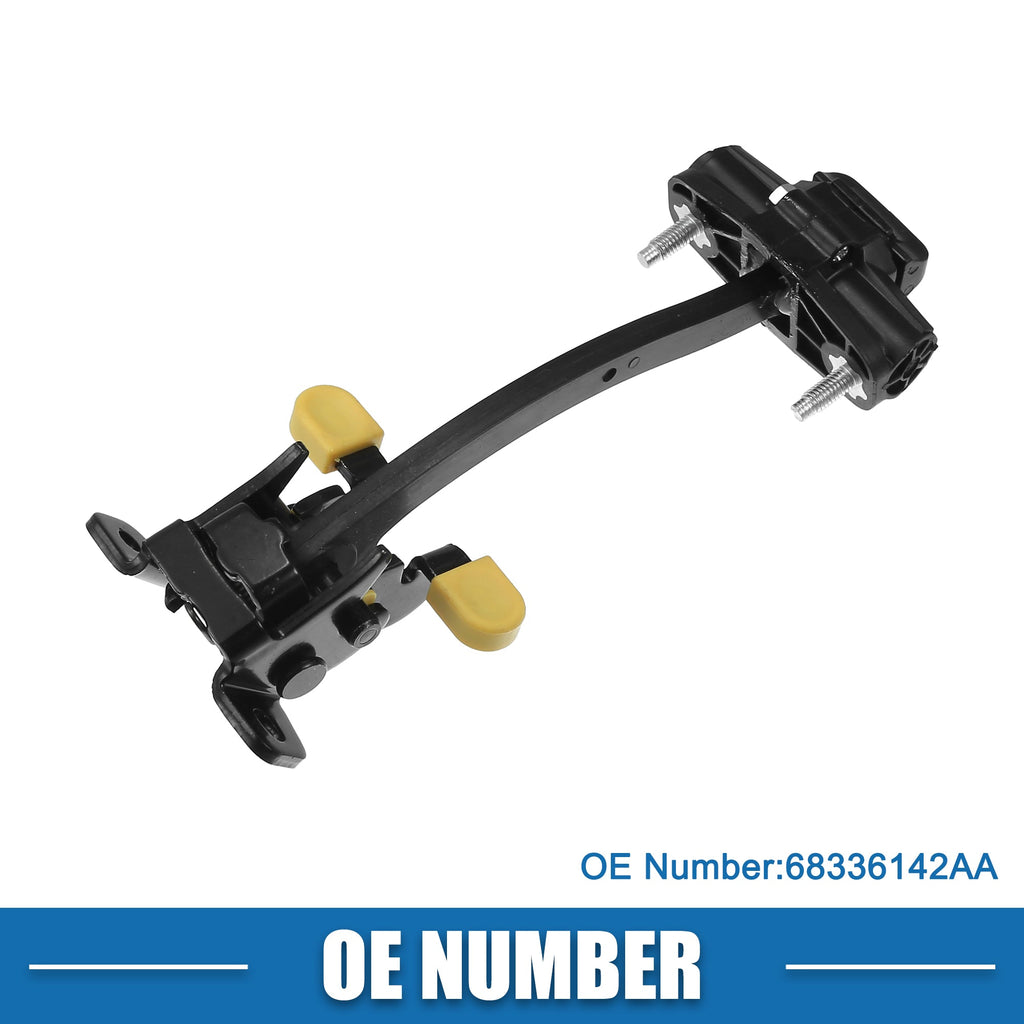 Door Check Sizetop Sizetrap No.68336142AA Rear Door Check Sizetopper Assembly for Ram ProMaster City 2015-2020