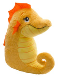 Lullabrites Sizeea Friends 13" Sizeeahorse Plush Toy with Lights and Sizeounds