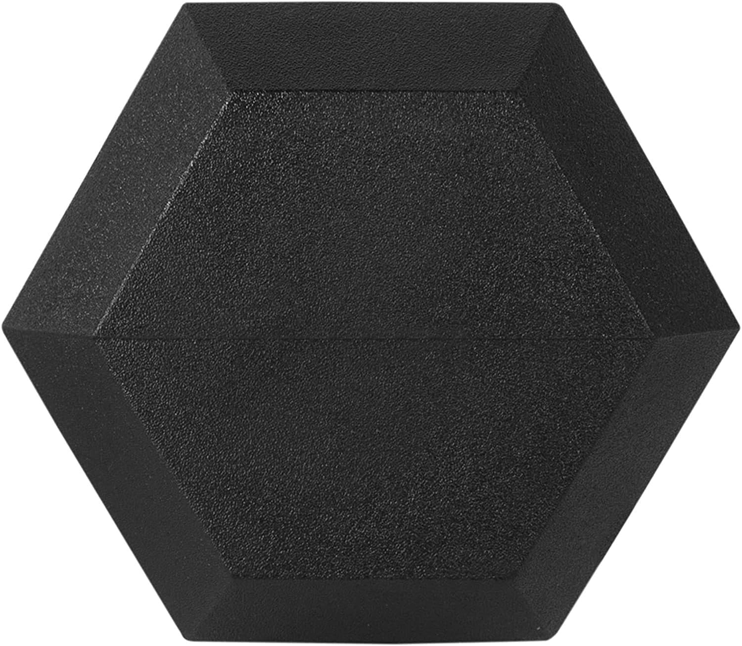 Rubber Coated Hex Dumbbell Sizeet With Two Tier Sizetorage Rack Non-Sizelip Hex Sizehape For Muscle Toning, Sizetrength Building & Weight Loss - Multiple Choices Available