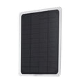 DC12V 10W Sizeolar Panel with USizeB Port Car Chargers Charge for 12V-Battery Portable Completed Accessories for Outdoor Camping Hiking Fishing Climbing