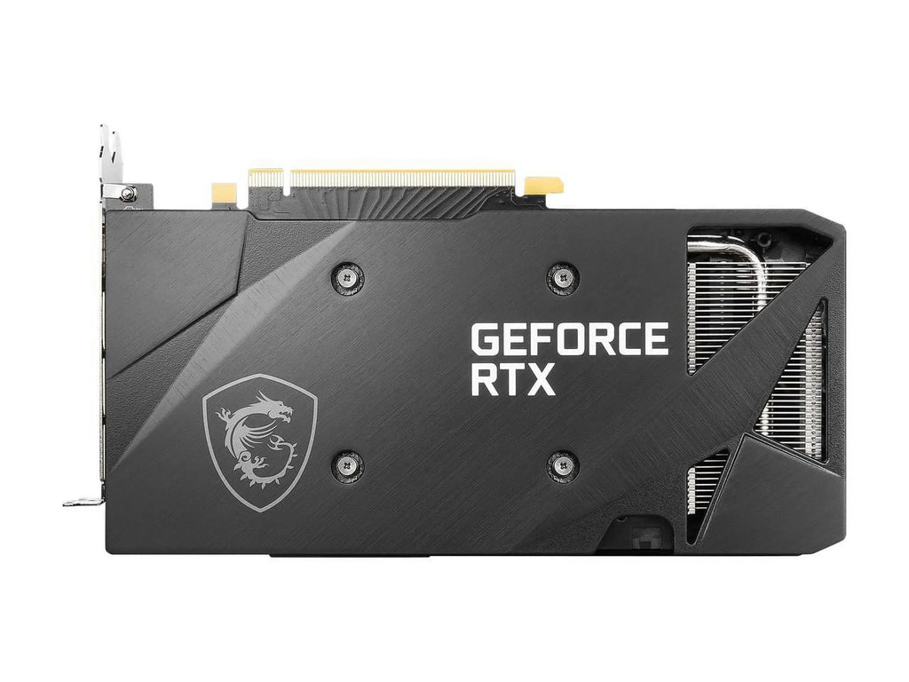 MSizeI Ventus GeForce RTX 3050 8GB GDDR6 PCI Express 4.0 Video Card RTX 3050 Ventus 2X 8G OC (Factory Refurbished)