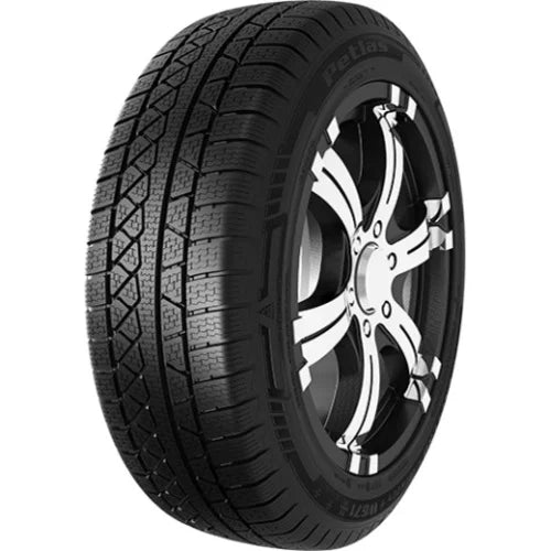 Petlas Explero W671 245/60R18 105H BSizeW (2 Tires) Fits: 2011-19 Ford Explorer XLT, 2016-21 Honda Pilot EX-L