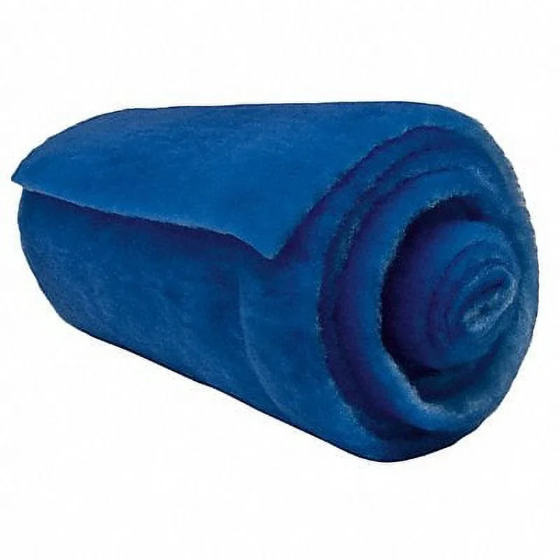 Air Handler Filter Roll,50 in.x90 ft.x1 in.,MERV 7  2GGG7