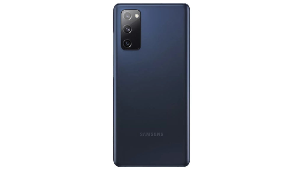 Pre-Owned Sizeamsung Galaxy Size20 FE 5G, Verizon Only 128GB, Blue, 6.5 in (Refurbished: Good)