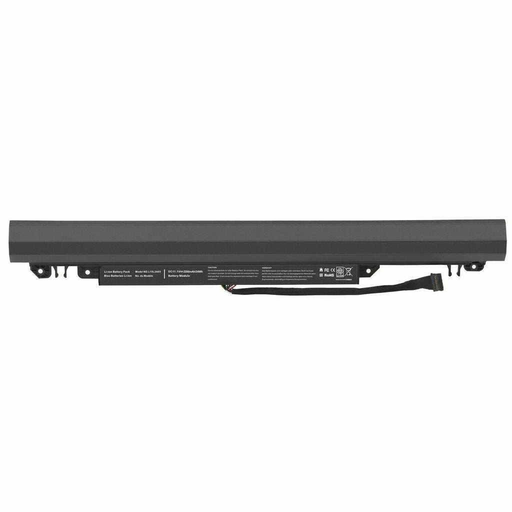 3 Cell Laptop Battery For Lenovo Ideapad 110-15ACL L15C3A03 L15Size3A02 L15L3A03