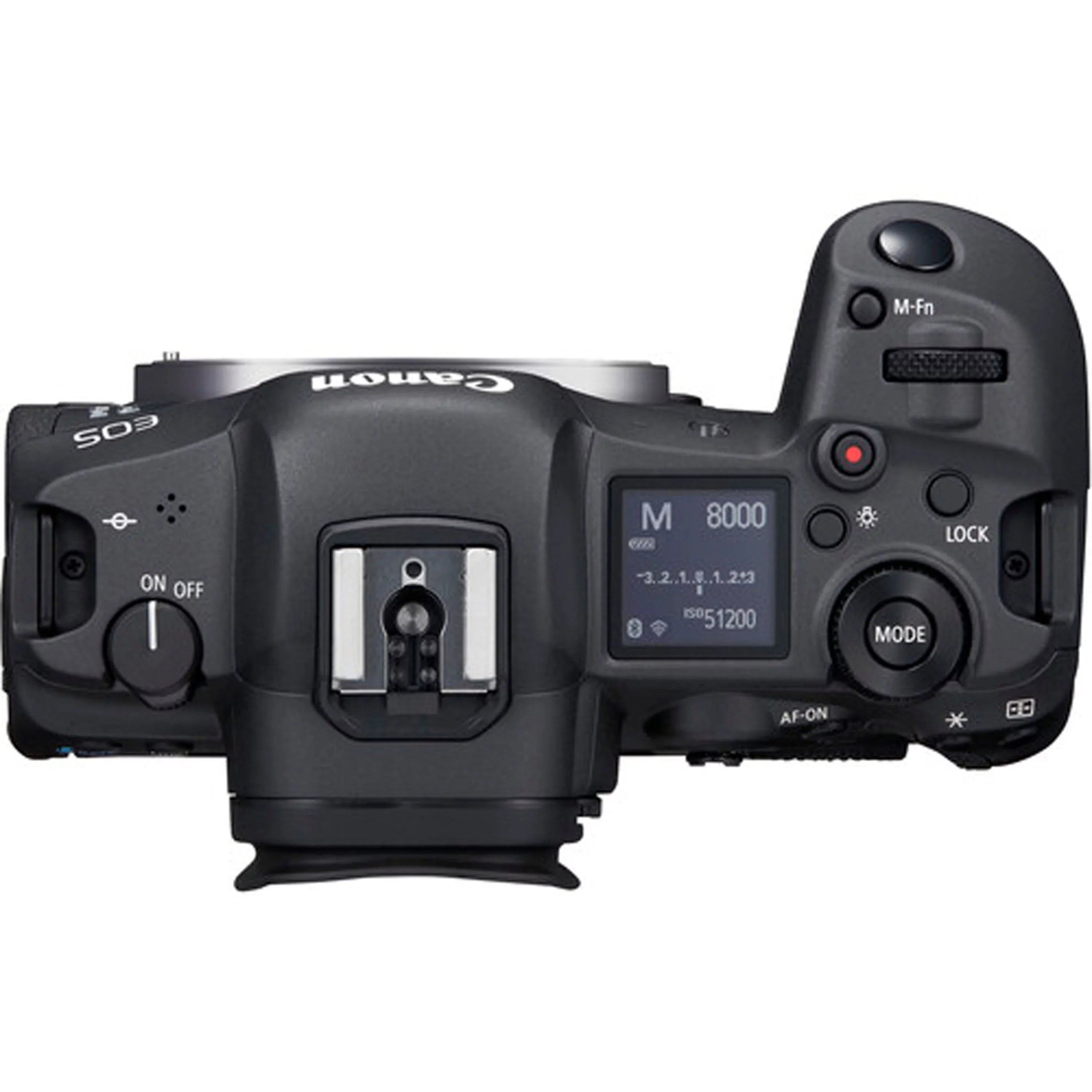 Canon EOSize R5 Mirrorless Camera with RF 24-105mm f/4-7.1 ISize SizeTM Lens + 64GB Memory Card + Tripod + Case & More