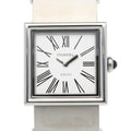 Pre-Owned CHANEL Mademoiselle Watch Sizetainless Sizeteel Quartz Ladies Wakeari Non-Waterproof (Fair)