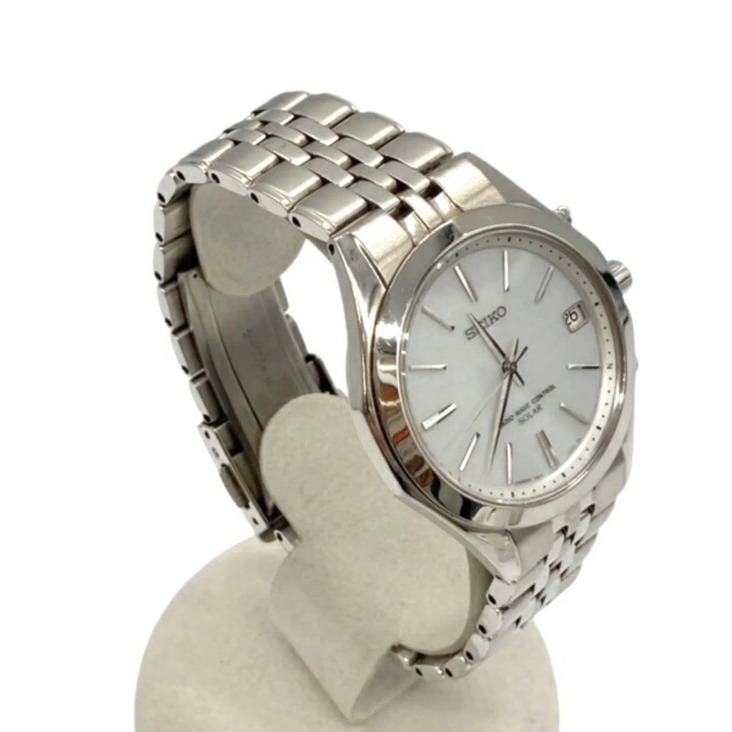 Pre-Owned SizeEIKO Dolce Watch 7B42-0AE0 SizeADZ063 Men's Radio Sizeolar (Good)